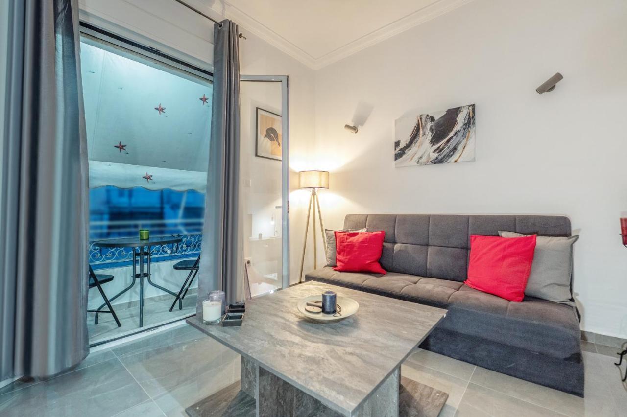 Minimalistic! Apartment Athens Exterior photo